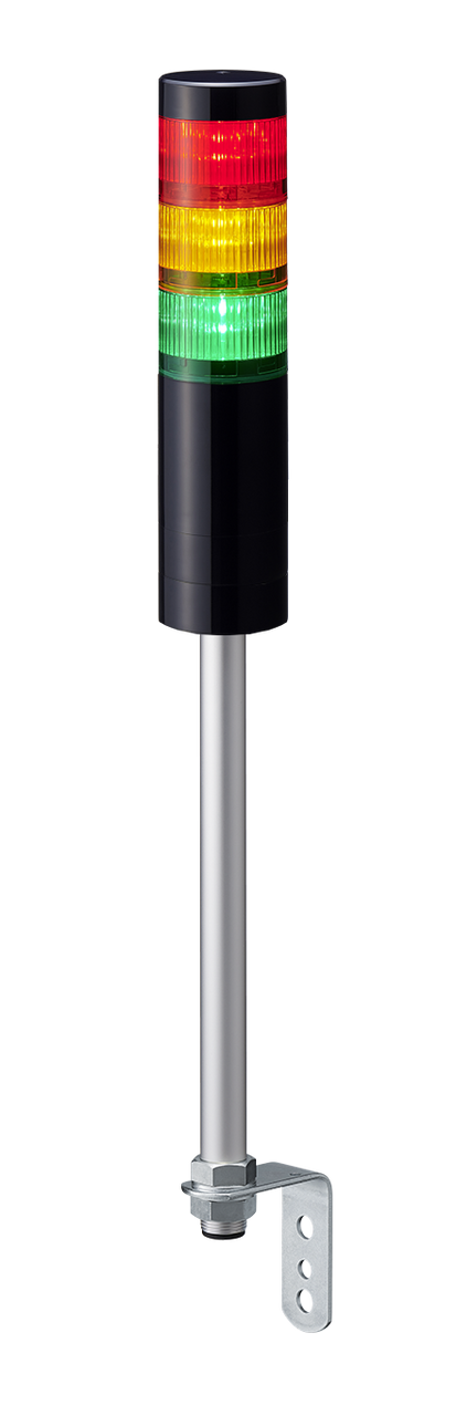 Patlite LR6-302L8NK-RYG
