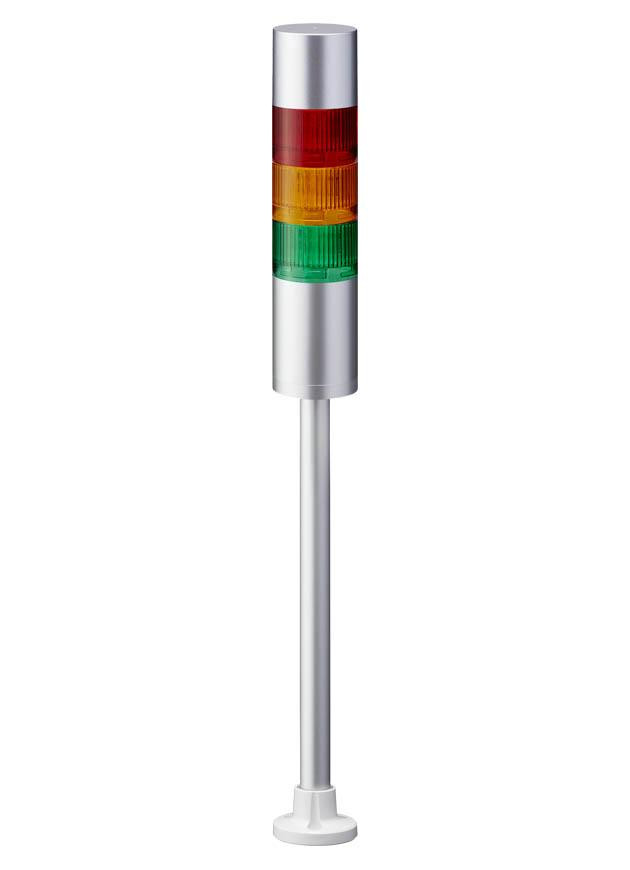 Patlite LR6-302PJBU-RYG