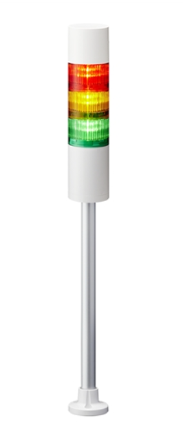 Patlite LR6-302PJBW-RYGZ