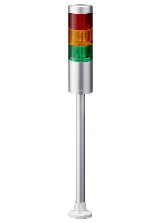 Patlite LR6-302PJNU-RYG
