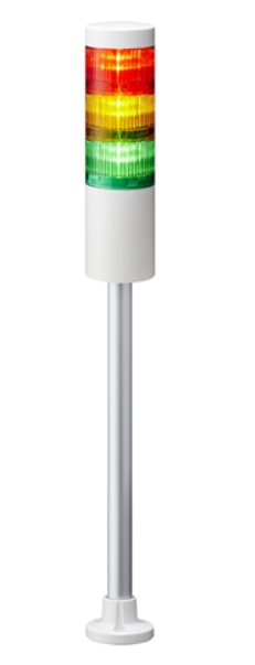 Patlite LR6-302PJNW-RYGZ