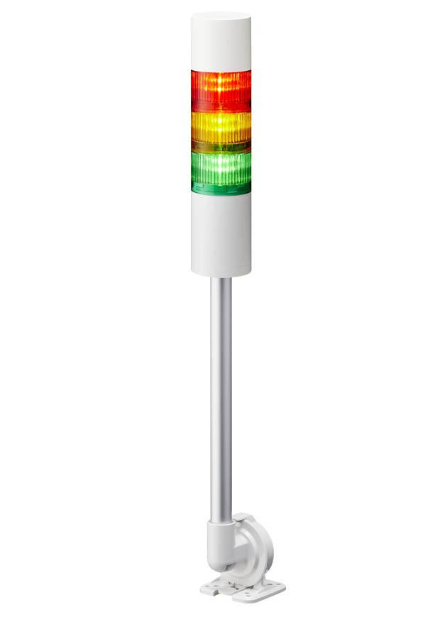 Patlite LR6-302QJBW-RYG