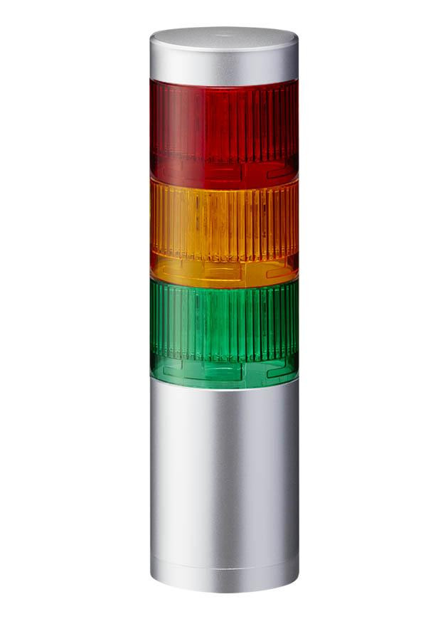 Patlite LR6-302WJNU-RYG
