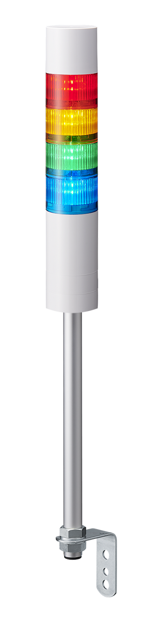 Patlite LR6-402L8BW-RYGB