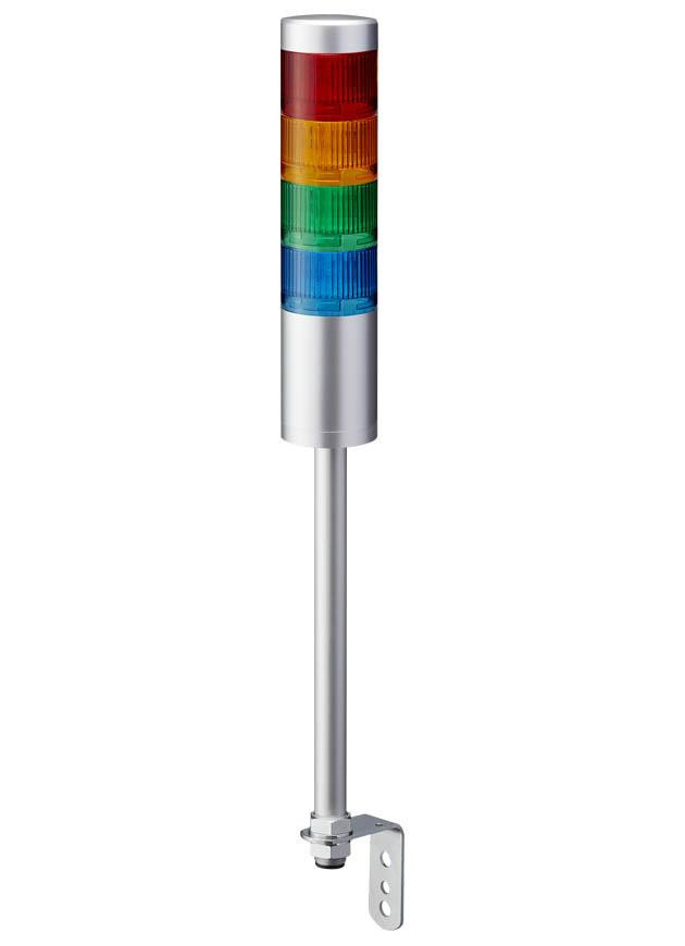 Patlite LR6-402LJNU-RYGB