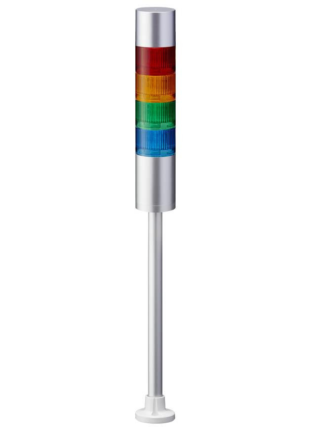 Patlite LR6-402PJBU-RYGB