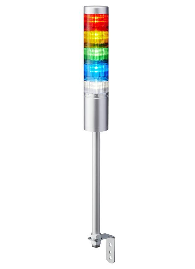 Patlite LR6-502LJNU-RYGBC