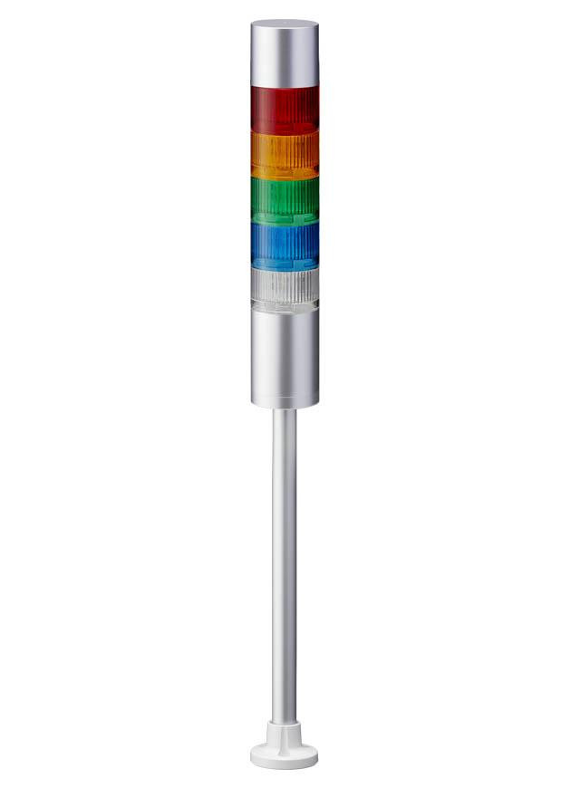 Patlite LR6-502PJBU-RYGBC