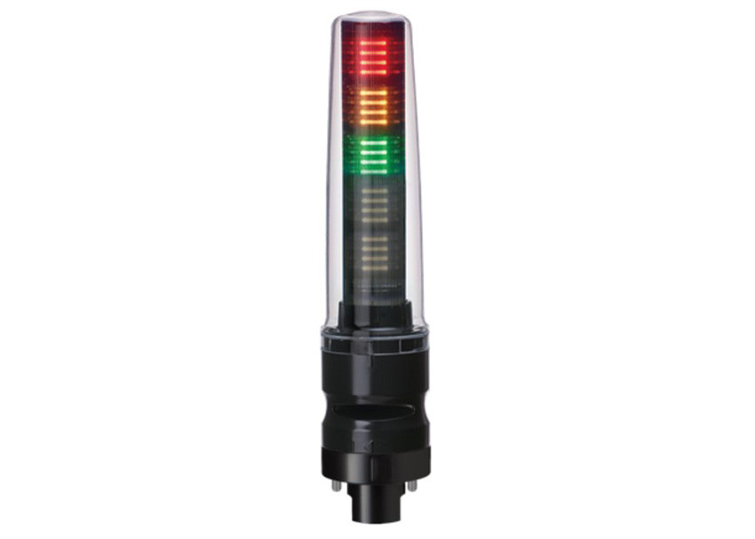 Patlite LS7-302DFBWH-9D-RYGNN
