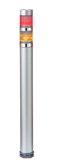 Patlite ME-202P-RY+FB123