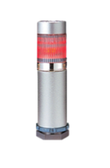 Patlite MES-102P-R+FB123