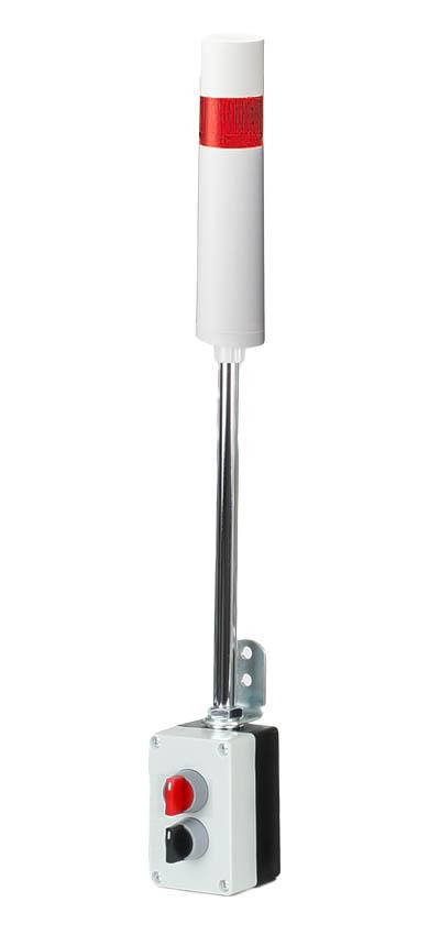 Patlite VSST-LR4-102LJBW-R