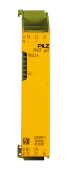 Pilz 2A000014
