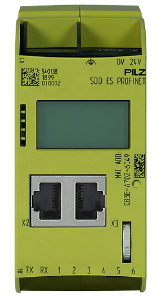 Pilz 540138