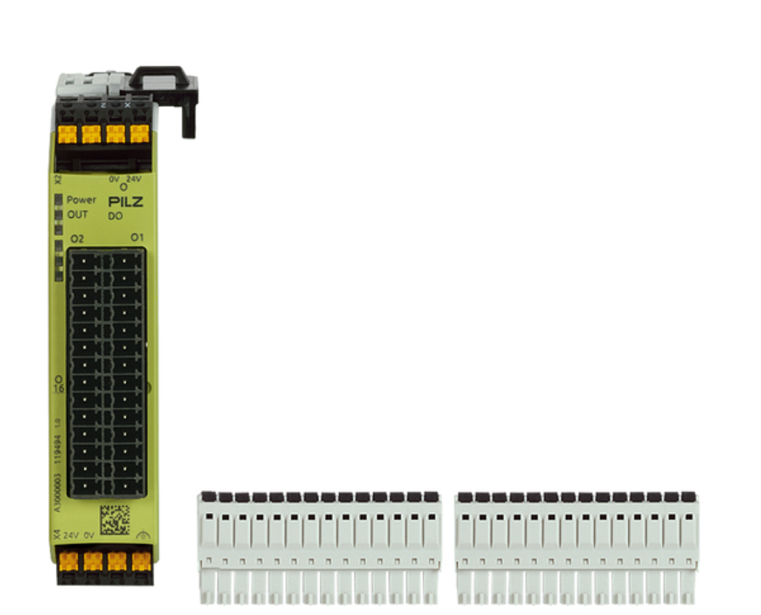 Pilz A3000003
