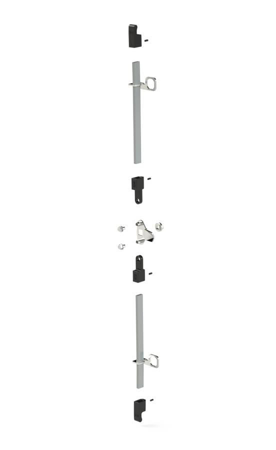 Saginaw SCE-3PTL