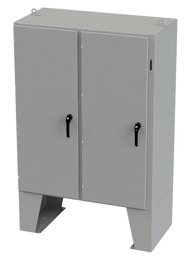 Saginaw SCE-60XEL4924LP