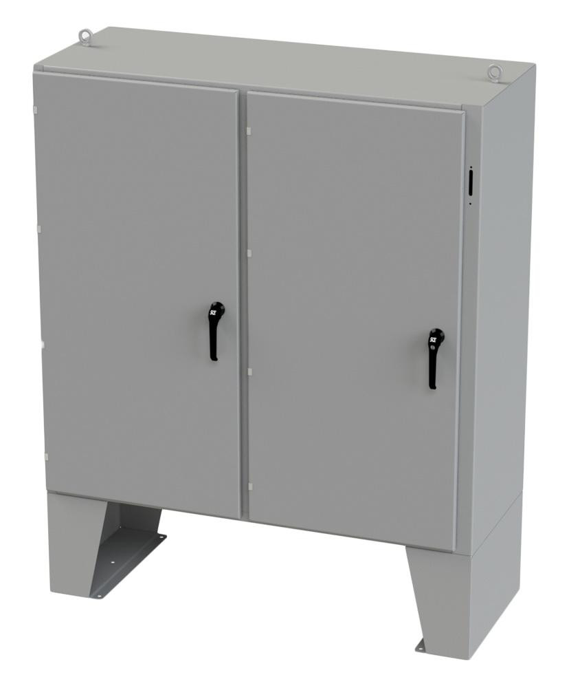 Saginaw SCE-60XEL6124LP