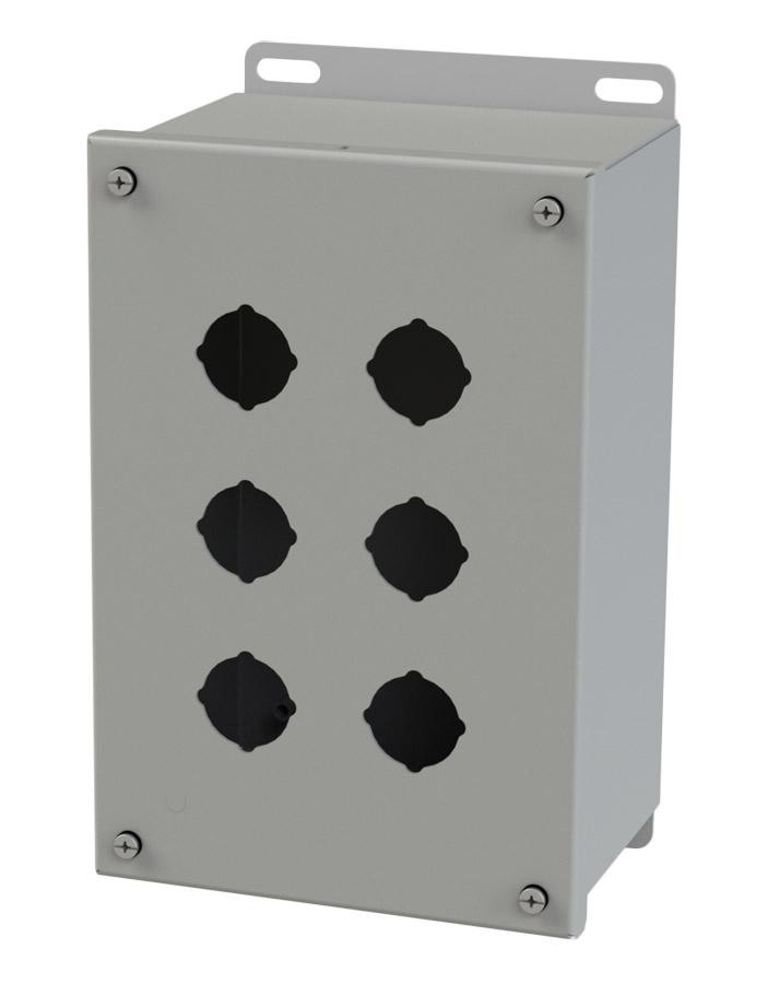 Saginaw SCE-6PBX