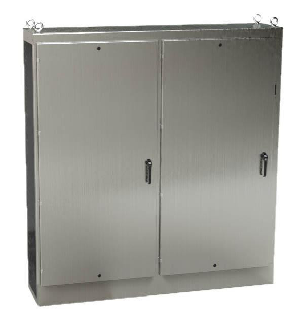 Saginaw SCE-84XMR2D18SS