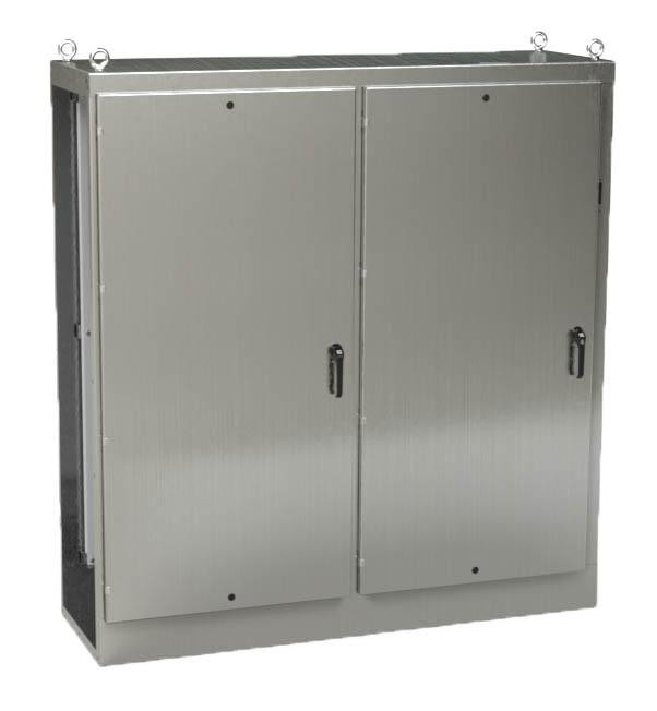 Saginaw SCE-84XMR2D24SS