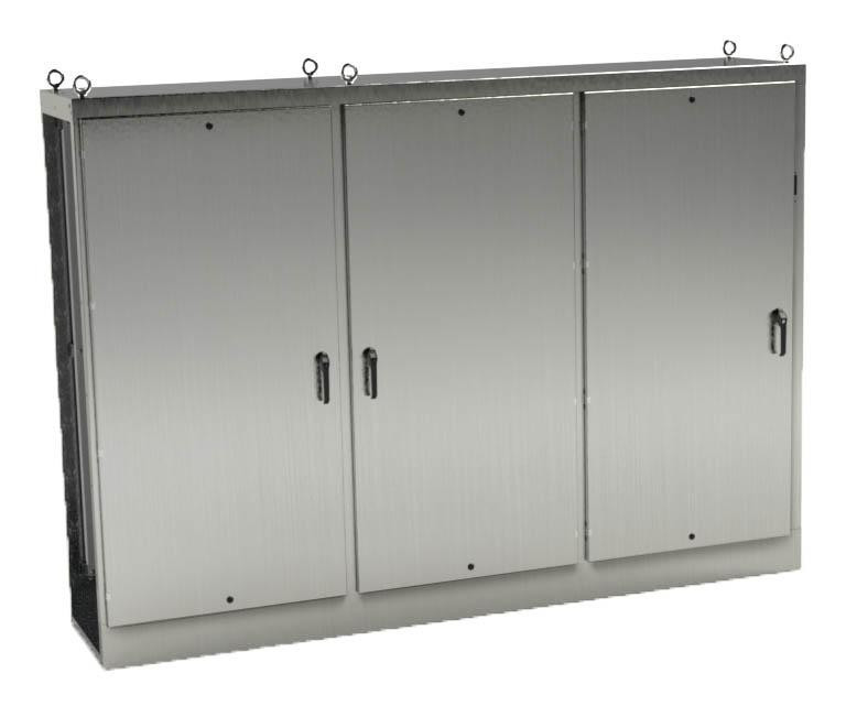 Saginaw SCE-84XMR3D24SS