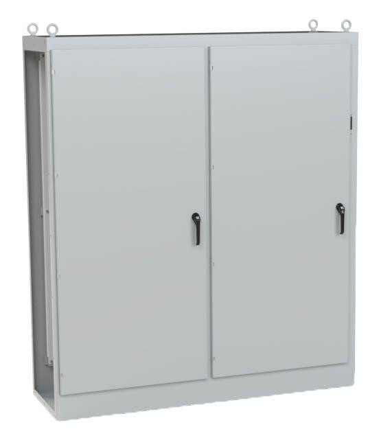 Saginaw SCE-90XMR2D24