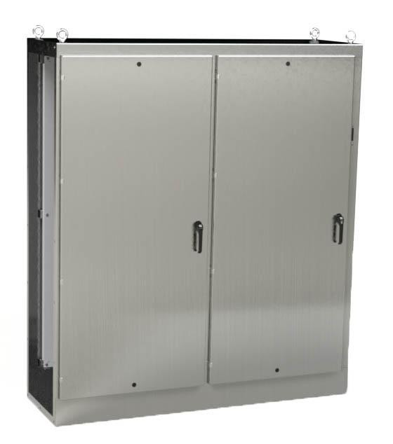 Saginaw SCE-90XMR2D24SS