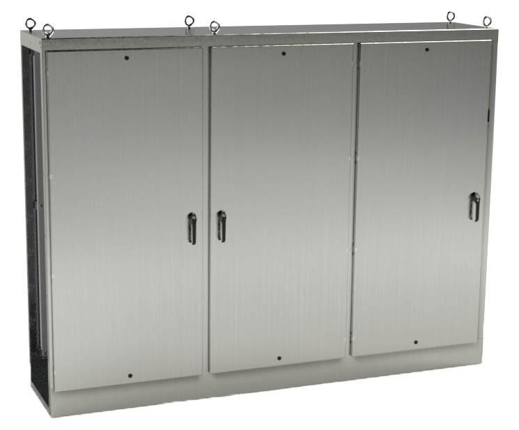 Saginaw SCE-90XMR3D24SS