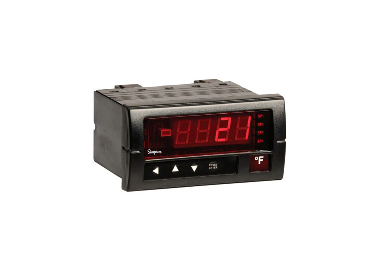 Simpson Electric H340-1-93-1-2-2
