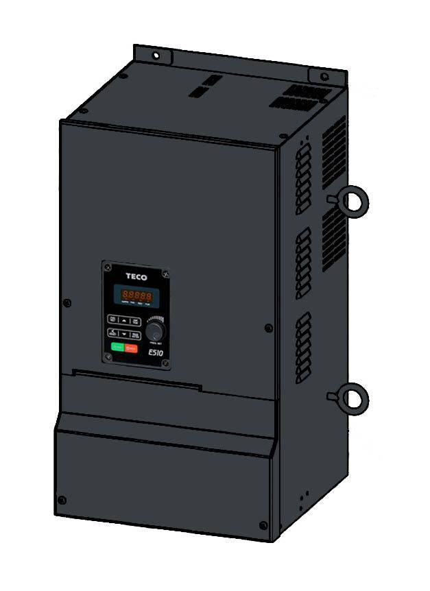 Teco Westinghouse E510-475-H3-U