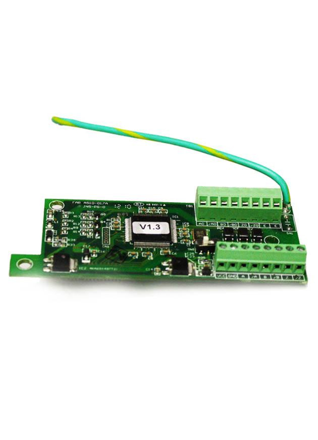 Teco Westinghouse JN5-PG-O