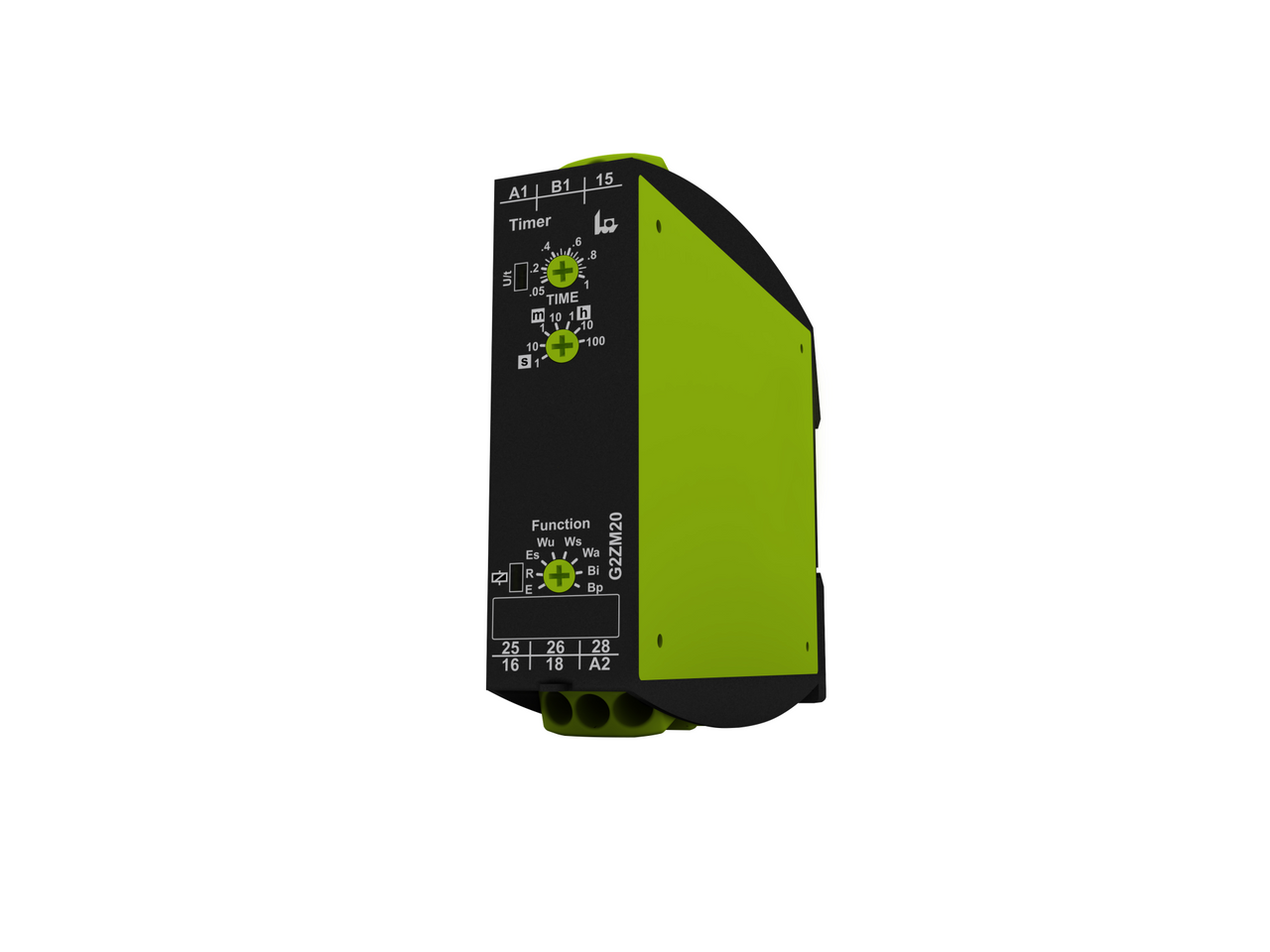 TELE Controls G2ZM20 12-240VAC/DC