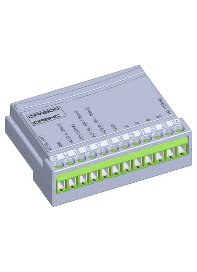 Weg CFW300-IOAENC