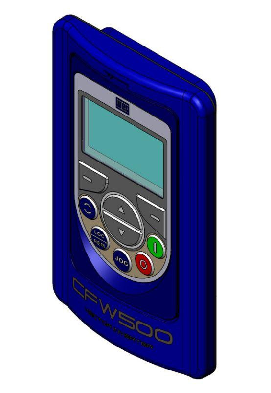 Weg CFW500-RHMIF