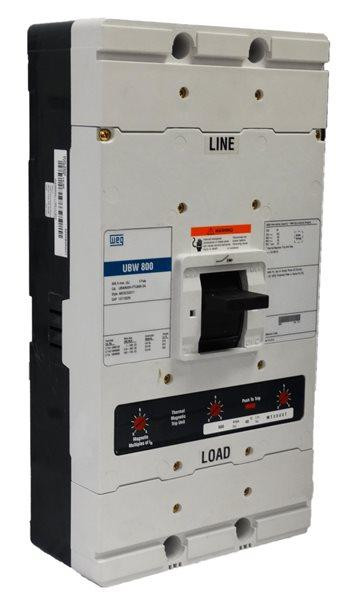 Weg UBW800S-FTU800-3A