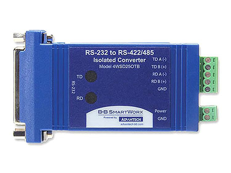 Advantech BB-4WSD25OTB
