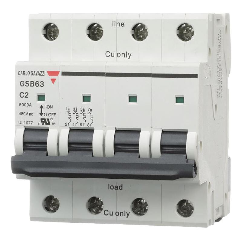 Carlo Gavazzi GSB633PC10