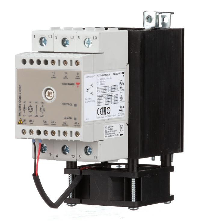 Carlo Gavazzi RGC2A60A75GGEAF