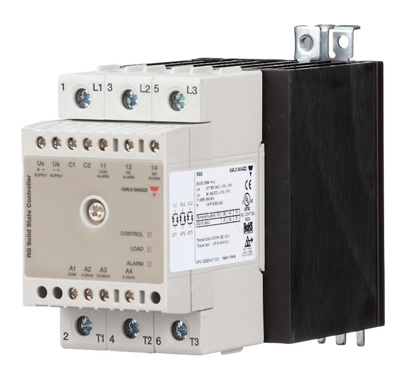 Carlo Gavazzi RGC2P60V25C1DM
