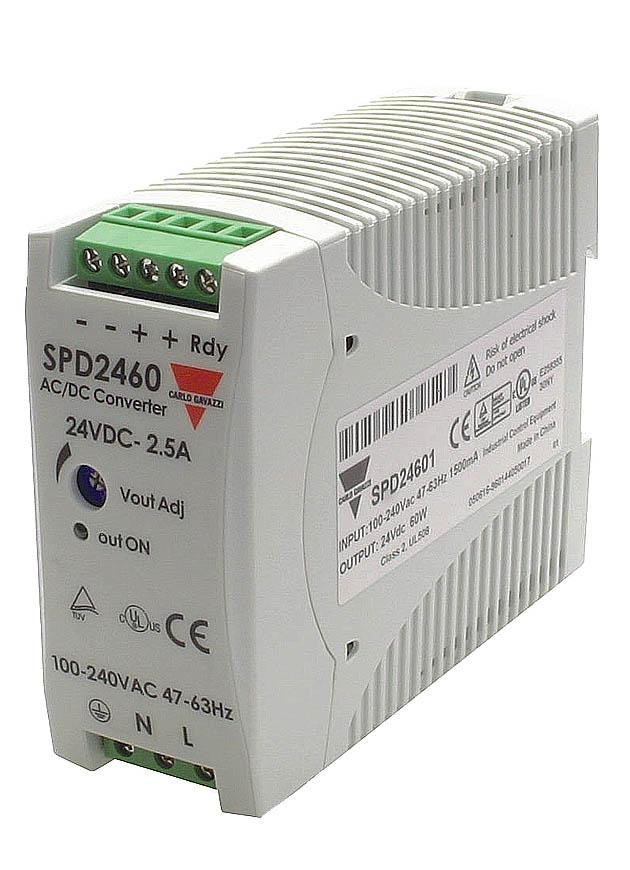 Carlo Gavazzi SPD24601