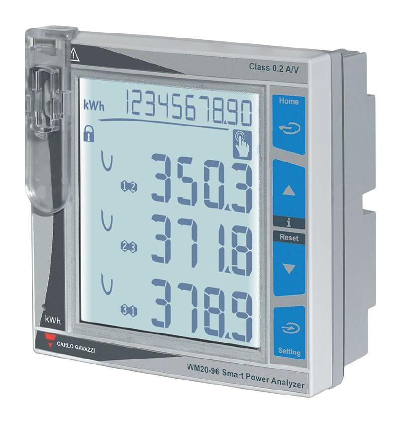 Carlo Gavazzi WM20AV53H