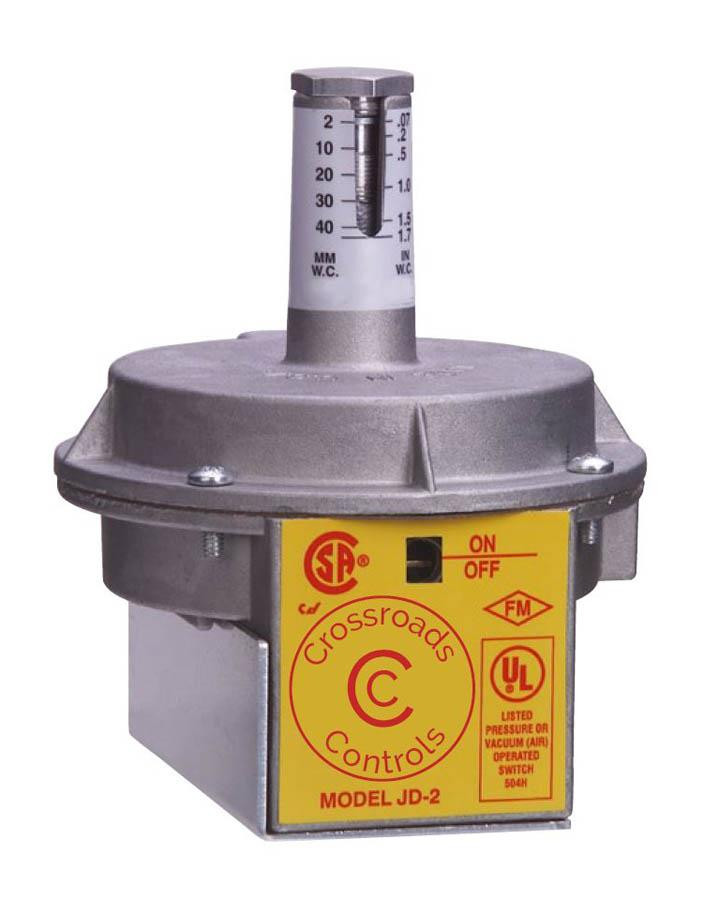 Crossroads Industrial Services JD2 ORANGE