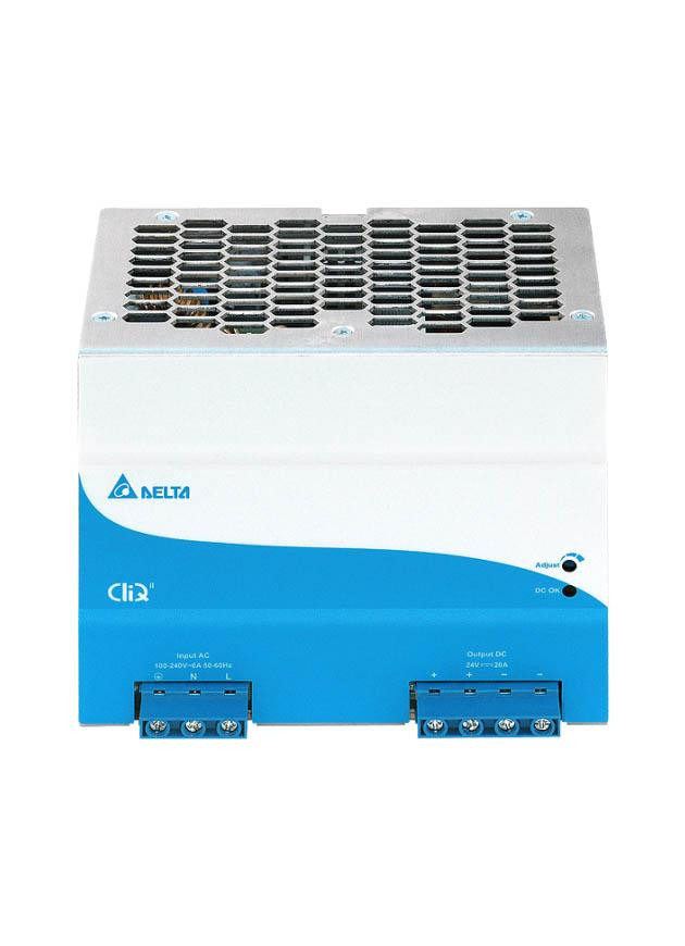 Delta Electronics Delta Industrial Automation DRP048V480W1BN