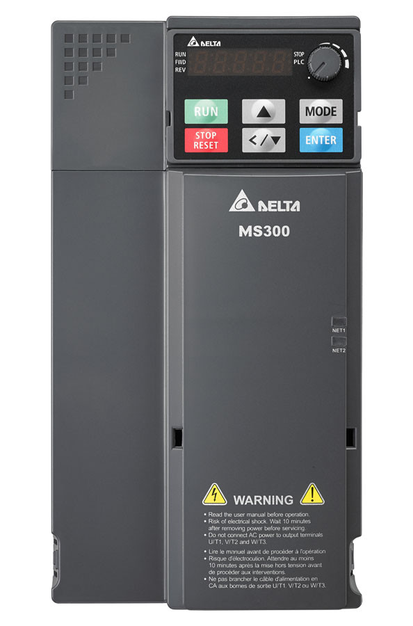 Delta Electronics Delta Industrial Automation VFD17AMS43ANSAA