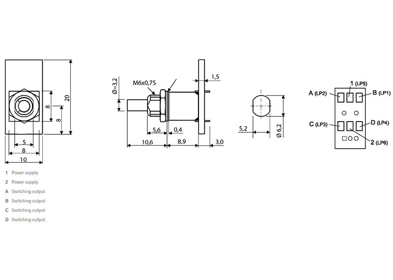 Euchner 097029