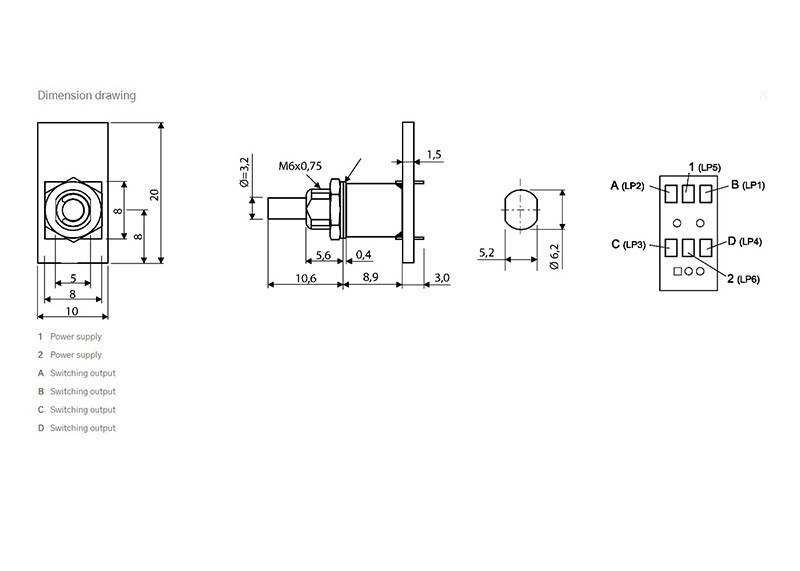 Euchner 097033