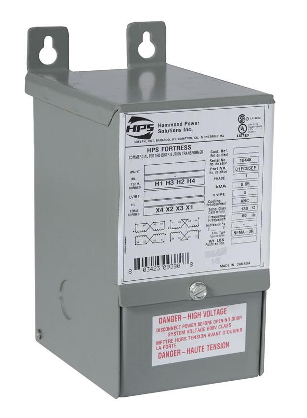 HPS Hammond Power C1F1C0GES