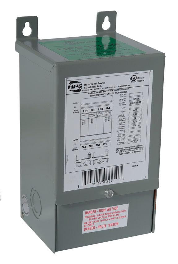 HPS Hammond Power Q1C5LEKF