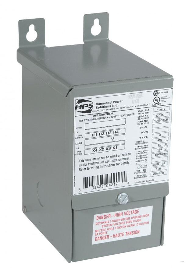 HPS Hammond Power QC10ESCB